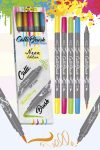 Calli.Brush Set Neon