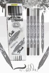 Calli.Brush Set Grey Edition Calli.Brush Set Grey Edition