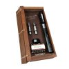 Set calligraphy fountain pen Newood Black 1,4mm Set calligraphy fountain pen Newood Black 1,4mm