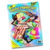 Kreatív hobby papír készlet - 323 részes Kreatív hobby papír készlet - 323 részes