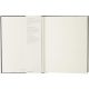 Akvarellkönyv - Strathmore 400 Art Journal - Fehér, 300 gr, 48 lapos, 22x14 cm, keményborítós