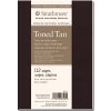 Vázlatfüzet - Strathmore 400 Toned Tan Art Journal - Bézs, 118 gr, 56 lapos, 14x20 cm Vázlatfüzet - Strathmore 400 Toned Tan Art Journal - Bézs, 118 gr, 56 lapos, 14x20 cm