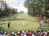 Kifestő készlet számokkal, ecsettel, felnőtteknek - 30x40 cm - Amerikai golfpálya Kifestő készlet számokkal, ecsettel, felnőtteknek - 30x40 cm - Amerikai golfpálya