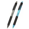 Golyóstoll, 0,35 mm, nyomógombos, PENTEL Kachiri - fekete és további színek Golyóstoll, 0,35 mm, nyomógombos, PENTEL Kachiri - fekete és további színek