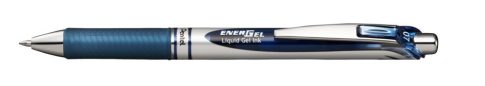 Pentel zselés rollertoll EnerGel 0,35 mm - sötétkék 