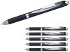 Pentel zselés dokumentum rollertoll EnerGel 0,35 mm - fekete Pentel zselés dokumentum rollertoll EnerGel 0,35 mm - fekete