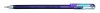 Pentel zselés kupakos rollertoll Hybrid lila+metálkék Pentel zselés kupakos rollertoll Hybrid lila+metálkék