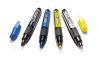 Pentel lakkmarker kerek hegyű 2,0 mm - 4 db-os szett: fekete, kék, sárga, fehér Pentel lakkmarker kerek hegyű 2,0 mm - 4 db-os szett: fekete, kék, sárga, fehér