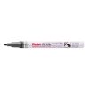 Pentel lakkmarker 1,5 mm - gyöngyházfekete Pentel lakkmarker 1,5 mm - gyöngyházfekete