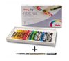 Pentel-textilkreta-15-szin-es-1db-zseles-filctoll Pentel-textilkreta-15-szin-es-1db-zseles-filctoll