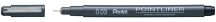 Pentel Pointliner tűfilc 0,3 mm - fekete