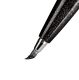 Pentel Brush Sign Pen ecsettoll - pigmentált fekete 