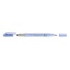Pentel kétvégű pasztell szövegkiemelő 1.0 mm - 3.5 mm - világoskék Pentel kétvégű pasztell szövegkiemelő 1.0 mm - 3.5 mm - világoskék