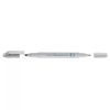 Pentel kétvégű pasztell szövegkiemelő 1.0 mm - 3.5 mm - szürke Pentel kétvégű pasztell szövegkiemelő 1.0 mm - 3.5 mm - szürke
