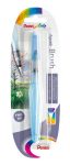 Pentel ecsettoll üres 10ml víztartállyal 'S' kicsi heggyel