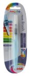 Pentel ecsettoll üres 12ml víztartállyal 'M' közepes heggyel Pentel ecsettoll üres 12ml víztartállyal 'M' közepes heggyel