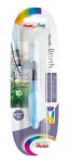 Pentel mini ecsettoll üres 5ml víztartállyal 'M' közepes heggyel Pentel mini ecsettoll üres 5ml víztartállyal 'M' közepes heggyel