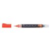 Pentel Dual Metallic Brush ecsettoll - narancs+metálsárga Pentel Dual Metallic Brush ecsettoll - narancs+metálsárga