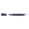 Pentel Dual Metallic Brush ecsettoll - lila+metálkék Pentel Dual Metallic Brush ecsettoll - lila+metálkék