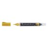 Pentel Dual Metallic Brush ecsettoll - arany