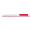 Radírstift, tolóbetétes, PENTEL - Piros Radírstift, tolóbetétes, PENTEL - Piros