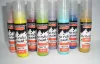 Akrilfesték készlet - 12 x 20 ml -12 színű, matt Szinesztetikus készlet