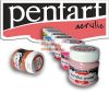 Akrilfesték készlet - 8 x 50 ml - Extra színek, matt Akrilfesték készlet - 8 x 50 ml - Extra színek, matt