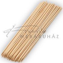   Festhető pálcikák csomagban, 24 cm hosszú - kb 100 db/csomag
