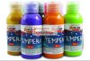 Tempera festék 100 ml barna