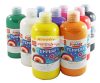 Tempera festék 500 ml fekete