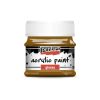 Fényes akrilfesték 50 ml világosbarna Fényes akrilfesték 50 ml világosbarna