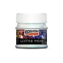 Pentart Glitterpaszta finom 50 ml irizáló