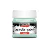 Matt akrilfesték 50 ml menta Matt akrilfesték 50 ml menta