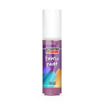 Pentart Textilfesték 20 ml Raspberry