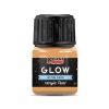 Pentart GLOW Sötétben világító akrilfesték 30 ml Orange