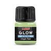 Pentart GLOW Sötétben világító akrilfesték 30 ml Green