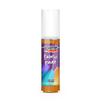 Pentart Textilfesték 20 ml Orange