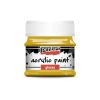 Fényes akrilfesték 50 ml okker Fényes akrilfesték 50 ml okker