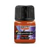 Üveg- és porcelánfesték 30 ml narancs Üveg- és porcelánfesték 30 ml narancs