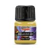 Üveg- és porcelánfesték 30 ml arany Üveg- és porcelánfesték 30 ml arany