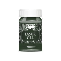Pentart Lazúrgél 100 ml olíva