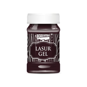 Pentart Lazúrgél 100 ml cseresznye