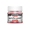 Pentart Metál akrilfesték 50 ml vörösréz Pentart Metál akrilfesték 50 ml vörösréz