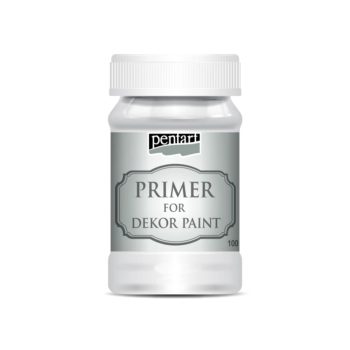 Pentart Dekor krétafesték alapozó 100 ml