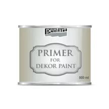 Pentart Dekor krétafesték alapozó 500 ml