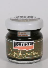 Folyékony patina bitumenes 30 ml