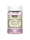 Pentart Dekor krétafesték 100 ml Baby Pink