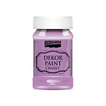 Pentart Dekor krétafesték 100 ml Blackberry