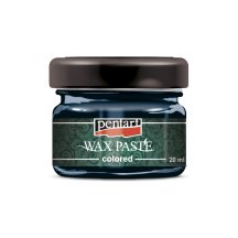 Pentart Viaszpaszta 20 ml Blue