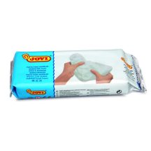 JOVI Gyurma, Levegőn száradó, 1 kg - Fehér
